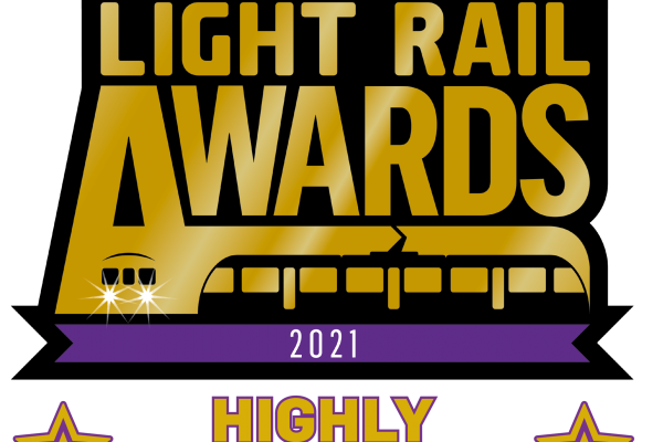 Morrison Energy Services has been highly commended at this year’s Global Light Rail Awards for the Team of the Year Award	